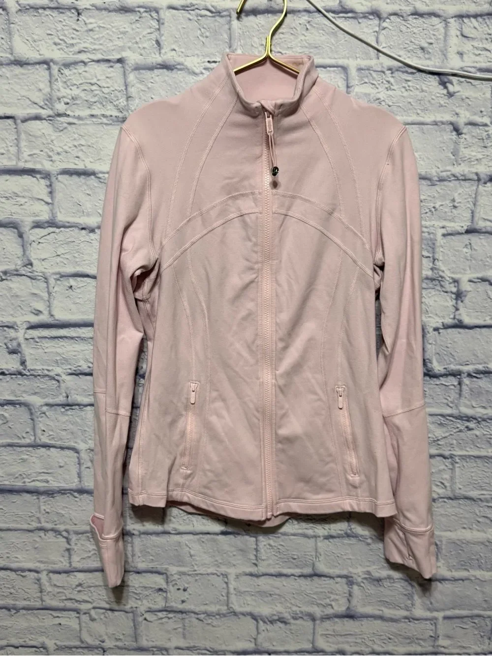 Lululemon Define Jacket Size 10 Pre owned condition